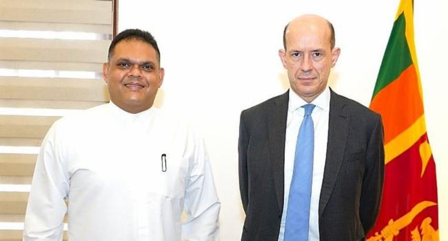 France assures support for Sri Lanka's recovery